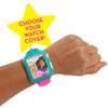BARBIE PHOTO FILTER PLAY CAMERA PLAY SMART WATCH SET LIGHTS - MULTICOLOR