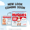 Huggies Size 3 Diapers, Snug & Dry Baby Diapers, Size 3 (16-28 lbs, 104 Count New