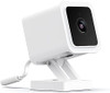 WYZE Cam v3 with Color Night Vision Wired 1080p HD Indoor/Outdoor WYZEC3 - WHITE