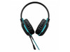 Gumdrop DropTech Headphones with Mic - Stereo - Mini-phone (3.5mm) - Wired -