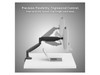 SIIG Single 45" Monitor Arm Mount 26.4 lbs-Black - Fits17"-45" Screens, up to