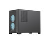 Formula V Line Air Mesh G6 Plus Mid-Tower PC Case, Front-Mounted PSU Compact