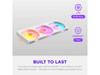 NZXT F360 RGB Reverse RF-R236R-WF 360mm RGB LED 35-146-186
