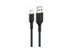 Belkin USB-C/USB-A Data Transfer Cable - 3.28 ft USB-C/USB-A Data Transfer Cable