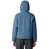 OL0543-444 Mountain Hardwear Women's Stretchdown Light Full Zip Hoody Large