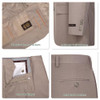 PIERRE LOREN P&L MEN'S CLASSIC FIT 2 PIECE REGULAR & BIG AND TALL 46 X 40 Tan New
