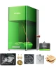 XTOOL F1 ULTRA 20W FIBER DIODE DUAL LASER ENGRAVER 10,000MM/S ULTRA FAST - GREEN
