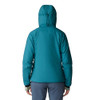 MOUNTAIN HARDWEAR WOMEN'S KOR STASIS HOODY SIZE: WOMEN L JACK PINE - NEW 2024