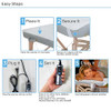 EARTHLITE Massage Table Warmer & Fleece Pad (2in1) B00122JDXU