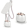 Sylintech Standing Garment Steamer Full Size Steamer 1800-Watt High, White