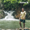 MWS0006530 Hurley Men's H2O-Dri Cutback 21" Walkshort, Khaki, Size 32 New