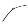 Bosch 22CA Clear Advantage Wiper Blade 22" Pack of 5 B06XDV8B71 - Black