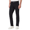 AEMN60626M26 AMAZON ESSENTIALS Men's Regular-fit Garment Dyed 30x30 - Black New