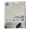 HP COPY20 PRINTER PAPER, 20LB, 8.5X11, 92 BRIGHT, 500 SHEETS New