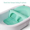 Frida Baby 4-in-1 Grow-with-Me Baby Bathtub Baby Tub B099FM4W4H - White New