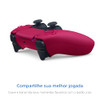 PLAYSTATION DUALSENSE WIRELESS CONTROLLER CFI-ZCT1W - COSMIC RED