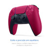 PLAYSTATION DUALSENSE WIRELESS CONTROLLER CFI-ZCT1W - COSMIC RED