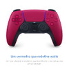 PLAYSTATION DUALSENSE WIRELESS CONTROLLER CFI-ZCT1W - COSMIC RED