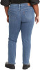 LEVI'S WOMEN'S PLUS SIZE 314 SHAPING STRAIGHT JEANS - SIZE: 14M - LAPIS GEM PLUS New