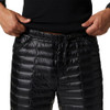 MOUNTAIN HARDWEAR MEN'S GHOST WHISPERER PANT - SIZE: MEN M - BLACK New