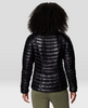 MOUNTAIN HARDWEAR WOMEN'S GHOST WHISPERER DOWN JACKET - SIZE: WOMEN XL - BLACK New