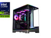 STORMCRAFT Gaming PC VALKYRIE INTEL Core Ultra 7 270K PLUS NVIDIA GeForce RTX