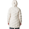 1943311010 Mountain Hardwear Women's Stretchdown Parka, Talc M New