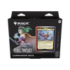 MAGIC THE GATHERING MTG FINAL FANTASY COMMANDER DECK