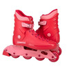 C SEVEN C7skates Nostalgic Adult Inline Skates, Size Women's 6 / Men's 5