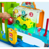 Fisher-Price Little People Toddler Toy Light-Up Learning Garage Electronic New