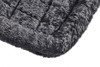 MidWest QuietTime Dog Bed Gray Faux Fur Bolster Ultra-Soft B0002DHXVE-NEW New