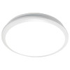 Homewerks 7141-110 Bathroom Fan Integrated LED Light Ceiling Mount - White New