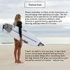 Creatures of Leisure Longboard Traction B084R7ZVTG - White