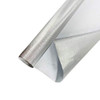 HFS 6Mil Diamond Film Foil Highly Reflective Aluminum Mylar 4FT x 25FT - NEW New