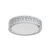 DLLT 35W Modern Dimmable Ceiling Light B0832GWPQR - White