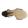 B0B7G7865D Sam Edelman Robyn Black SIZE 10