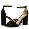 B0B7G7865D Sam Edelman Robyn Black SIZE 10