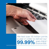 HAMMERMILL PRINTER PAPER, PREMIUM COLOR 28 LB PAPER, 8.5 X 11-5 REAM, 100 BRIGHT New