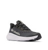 2108351 Columbia Women's Konos Swift Running Shoe Black/Sea Salt Size 5
