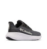 2108351 Columbia Women's Konos Swift Running Shoe Black/Sea Salt Size 5