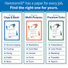 Hammermill Printer Paper - 20 lb Tidal Copy Paper - 8.5 x 11 (4,000 Sheets) New