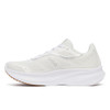 S11034 SAUCONY WOMEN COHESION 18 SNEAKER PEARL/GUM SIZE 6 W/4