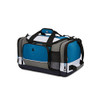 SWISSGEAR APEX DUFFLE TRAVEL GYM BUNGEE-CORD SYSTEM SA9000 - GRAY/BLUE/WHITE