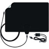ANTENNAS DIRECT CLEARSTREAM FLEX AMPLIFIED INDOOR TV ANTENNA - BLACK