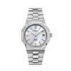 ROTARY REGENT WOMEN'S AUTOMATIC WATCH 36MM - LB05410/07 - STAINLESS STEEL