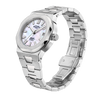 ROTARY REGENT WOMEN'S AUTOMATIC WATCH 36MM - LB05410/07 - STAINLESS STEEL