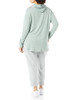 AMAZON ESSENTIALS WOMEN'S SUPERSOFT TERRY HOODIE, STANDARD-FIT PULLOVER, S Sage
