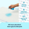 Medline Ultrasorbs Advanced Extra Strength Drypads 30" x 36" 70 Count New