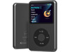MP3 Player with Bluetooth 128GB Portable Music Digital Players Supports Playlist