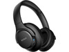 KVIDIO Bluetooth Headphones Over Ear, 65 Hours Playtime Wireless Headphones with